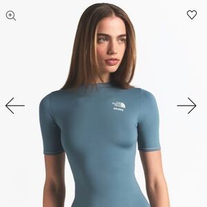 North Face X SKIMS Refina Top